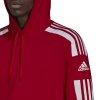 Bluza adidas SQUADRA 21 Sweet Hoody M czerwona czerwony S